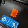 Baby car seat with isofix Image 7