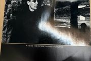 U2 vinyl single. Irish pressing