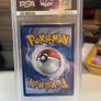 Pikachu Black Star SM162 - PSA8 Image 2