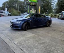 Audi Tt Coupe 2.0 Tfsi St-q Sline