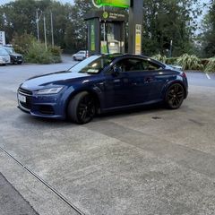 Audi Tt Coupe 2.0 Tfsi St-q Sline
