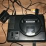 Vintage Sega Mega Drive Megadrive 1 16-Bit Console ((Working), Controller + Game Image 3