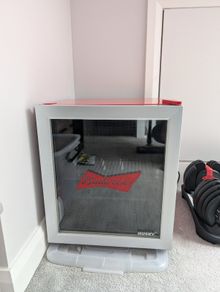 Mini fridge