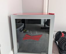 Mini fridge
