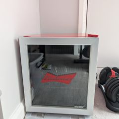 Mini fridge
