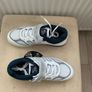 Mens Trainers x 2. Hikers x 1. Image 3