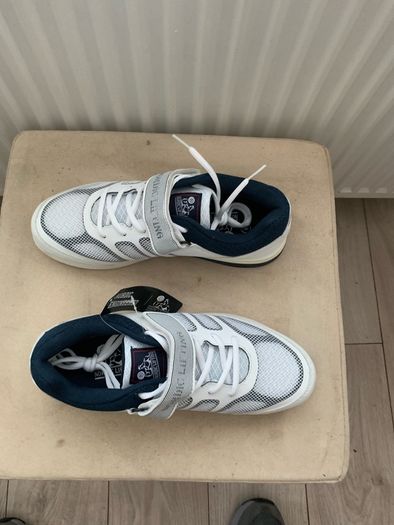 Mens Trainers x 2. Hikers x 1.