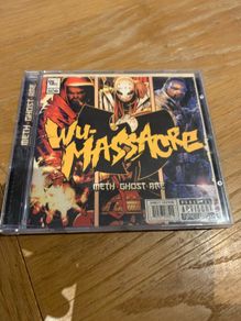 Meth / Ghost / Rae - Wu-Massacre