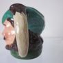 Vintage Staffs Cooper Clayton Robin Hood , Character Small Toby Jug, Image 2