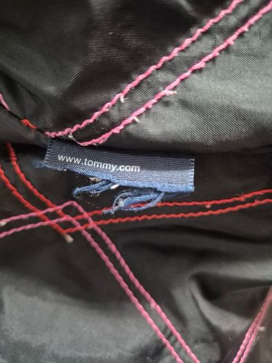Tommy Hilfiger black jacket, size 12