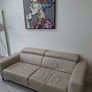 Leather Sofa Image 4