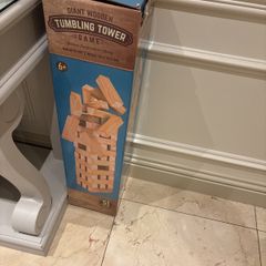 giant jenga game