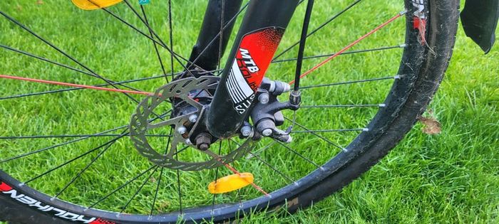 koliken 17inch Frame Mountain  Bike