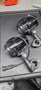 Motorcycle Aux Lights / Fog Lights