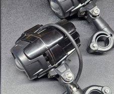 Motorcycle Aux Lights / Fog Lights