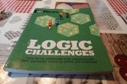Logic Challenges IQ Puzzles From Mensa