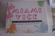 Miami Vice The Definitive Complete Collection 32 discs Box Set