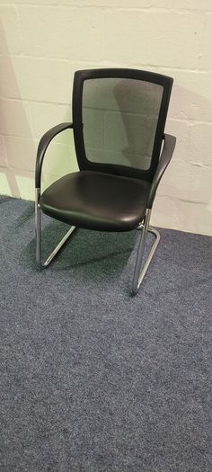 Single Office/reception chair