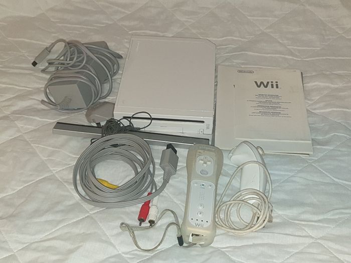 Still Available Last One   Wii Console For Sale Here