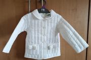 Benetton Baby Cream Jacket
