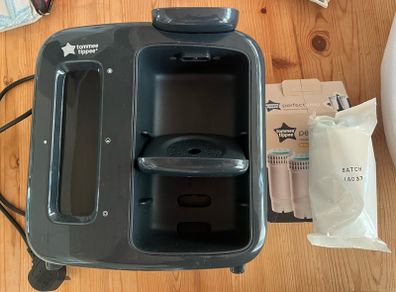 tommee tippee prep machine