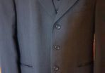 3 Piece Grey Suit