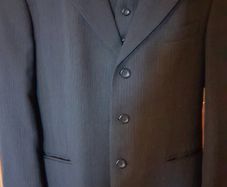 3 Piece Grey Suit