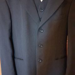 3 Piece Grey Suit