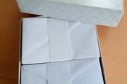 Italian white envelopes 2