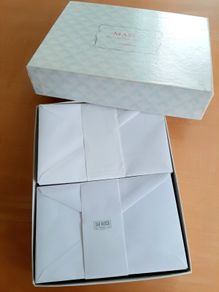 Italian white envelopes 2