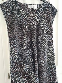 Sleeveless Top From Masai