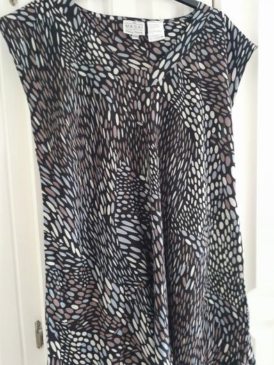 Sleeveless Top From Masai