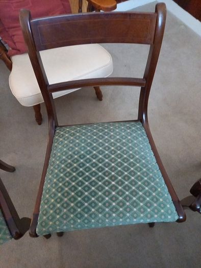 Dining Room Chairs x 6
