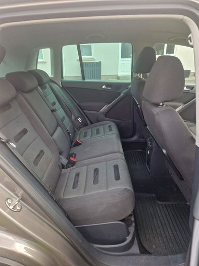 Volkswagen Tiguan 2008