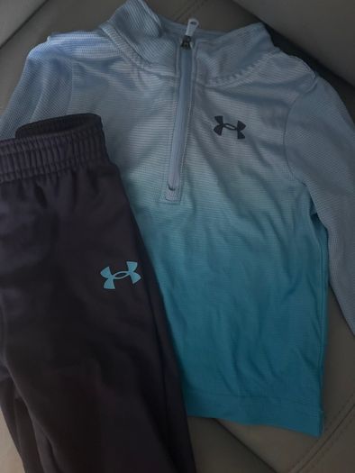 Under armour 9-12 months