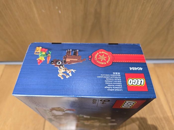 Lego 40484 Santa's Front Yard