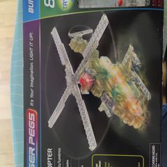laser pegs Lego toy