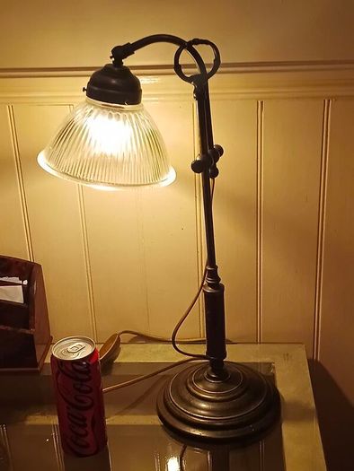 Vintage Table Lamp