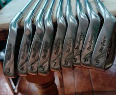 golf clubs