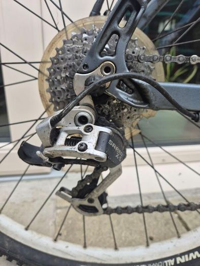 2010 Carrera Kraken - in good shape but needs TLC