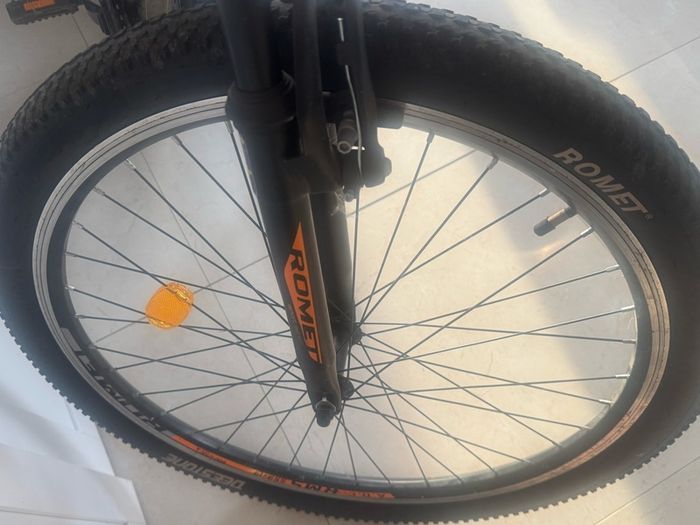 Mountain Bike