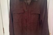 Mango Mens Cord Jacket