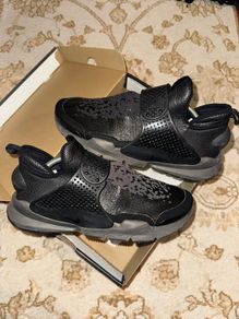 Nike Sock Dart Mid Stone Island Black 910090-001