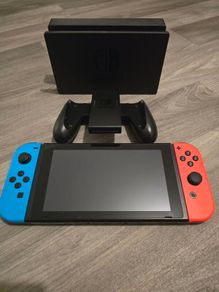 Nintendo Switch V1 - Jailbroken