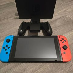 Nintendo Switch V1 - Jailbroken