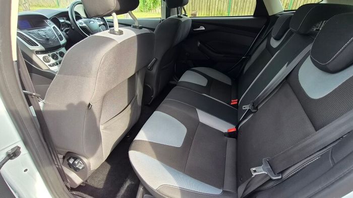 2012 Ford Focus