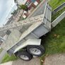 Trailer 4 wheel mint Image 5