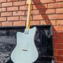 Trent Guitars UK Model 1 Custom Offset Guitar Sonic Blue (Delivery available) Image 6