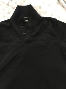 Men's Hugo Boss tops and McQueen designer top.