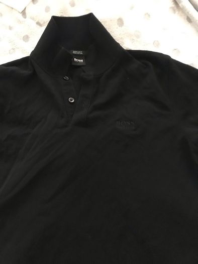 Men's Hugo Boss tops and McQueen designer top.